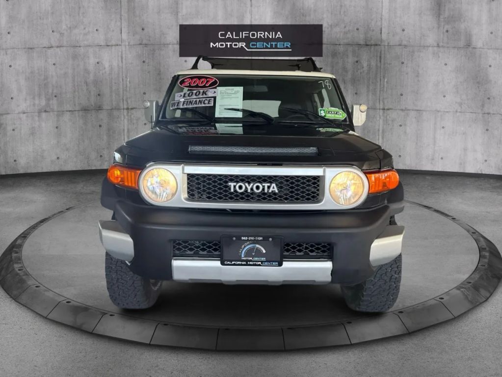 toyota fj cruiser 2007 JTEZU11F170017769 image toyota fj cruiser 2007 JTEZU11F170017769 image